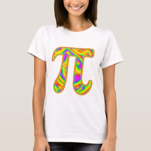 Pi Dye T-Shirt