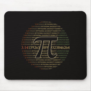 Pi Eclipse Mouse Mat