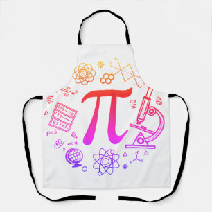 Pi Enthusiast Apron