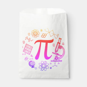 Pi Enthusiast Favour Bags