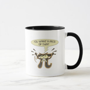 Pi Humour Mug