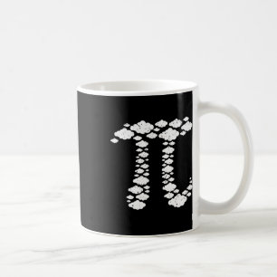 Pi In The Sky. Pi 3.14. Pi Day 3.14. Pi Day Funny Coffee Mug