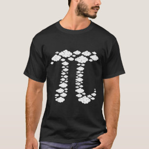 Pi In The Sky. Pi 3.14. Pi Day 3.14. Pi Day Funny  T-Shirt