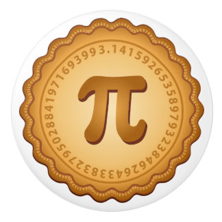 Pi Knobs for Your Math Desk