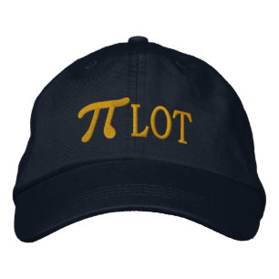 Pi... LOT Embroidered Hat