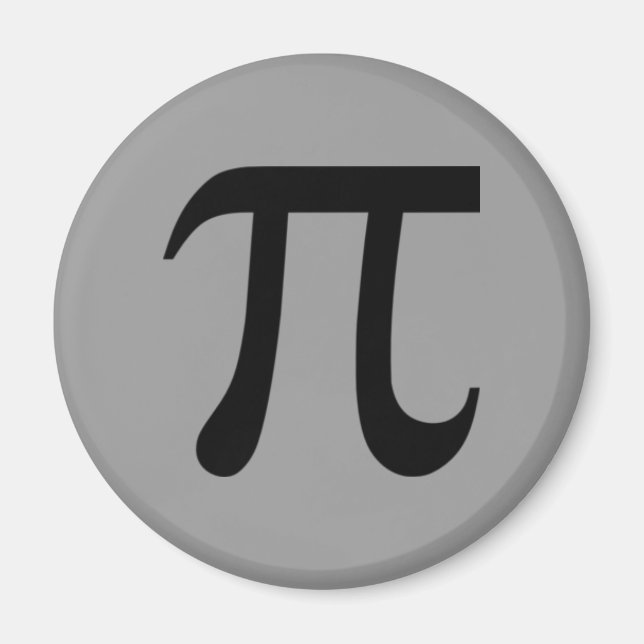 Pi Magnet (Front)