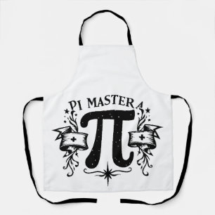 Pi Master Apron
