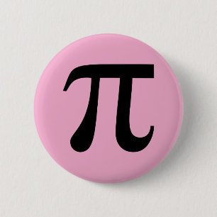 Pi Math Symbol Button
