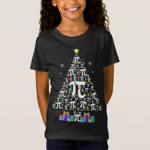 Pi Math Teacher Ugly Christmas Holiday Sweater
