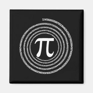 Pi Mathematics Pi Maths Magnet