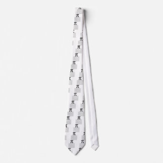 pi maths tie