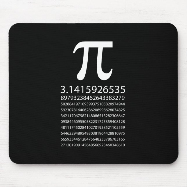 Pi Mouse Mat (Front)