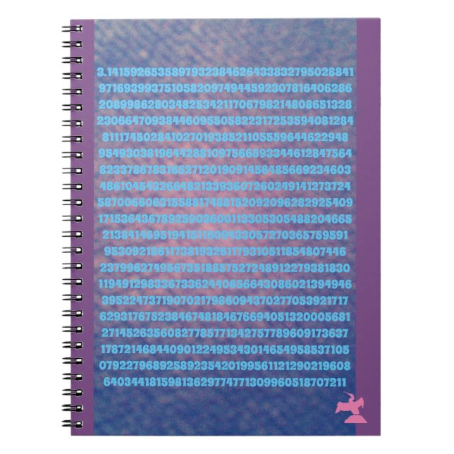 Pi Notebook (Front)