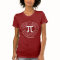 Pi Number Spiral Design