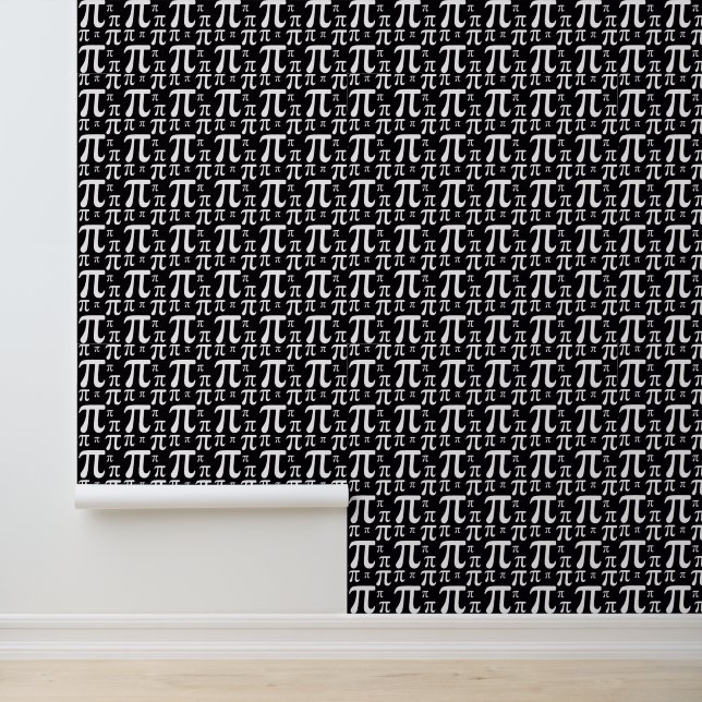 Pi Pattern Wallpaper (Application)