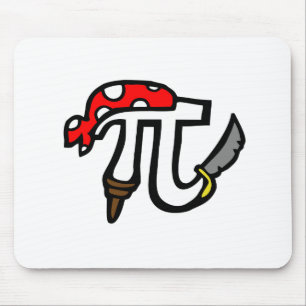 PI Pirate Mouse Mat