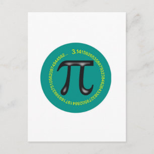 PI POSTCARD