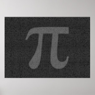 Pi Poster