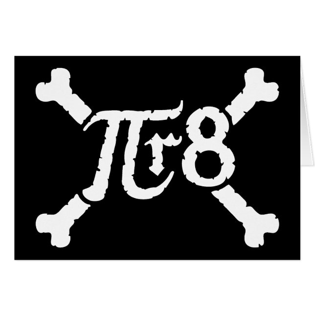 Pi-r-8 (Front Horizontal)