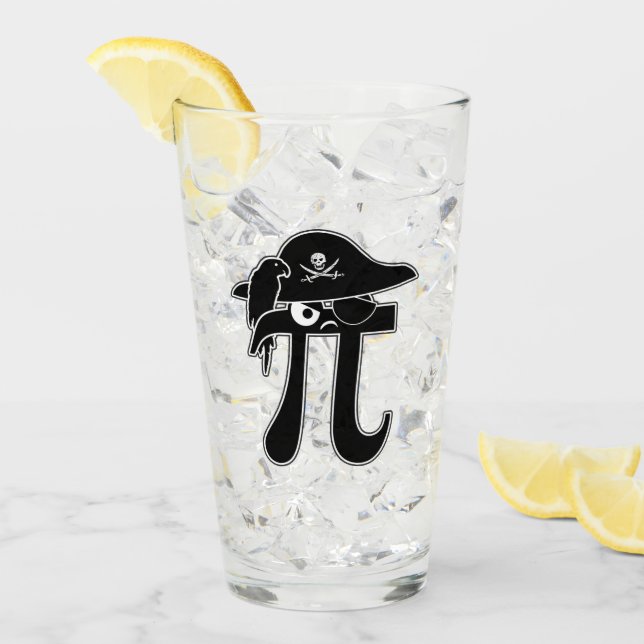Pi-Rate Glass (Front Ice)