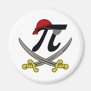 Pi - Rate Magnet
