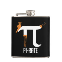 Pi-Rate Symbol
