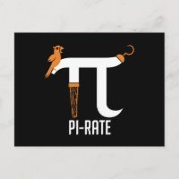Pi-Rate Symbol