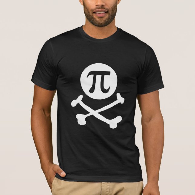Pi-rate T-Shirt (Front)
