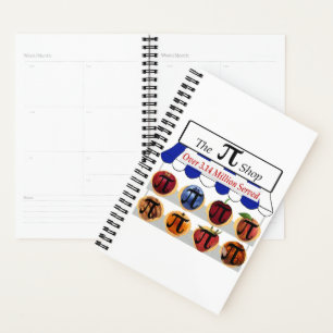 Pi Shop Planner