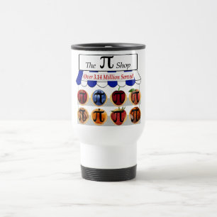 Pi Shop Travel Mug