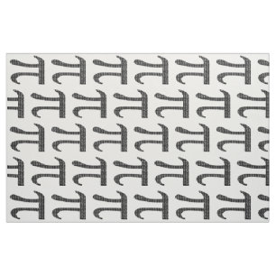 Pi Simple Fabric
