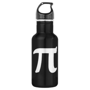 Pi Symbol 532 Ml Water Bottle