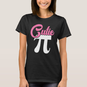 Pi Symbol Cutie Pie National Pi Day T-Shirt