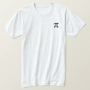 Pi Symbol T-Shirt