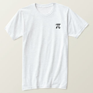 Pi Symbol T-Shirt