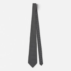 Pi Symbol Tie