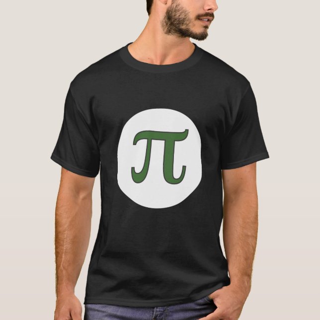 Pi T-Shirt (Front)