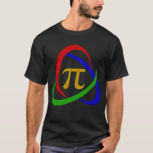 PI T-Shirt (Front)