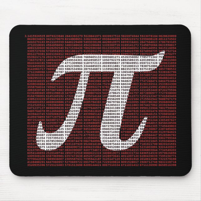 Pi to 3500 mouse mat (Front)