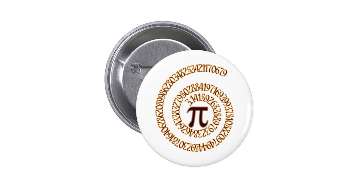Pi To The Hundredth Decimal Place 6 Cm Round Badge Zazzle Pi to the hundredth decimal place 6 cm round badge zazzle