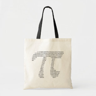 Pi Tote Bag