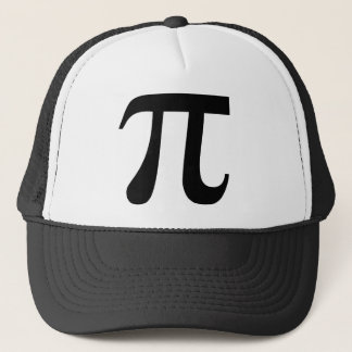Pi Trucker Hat