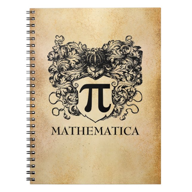 Pi Warrior Notebook (Front)