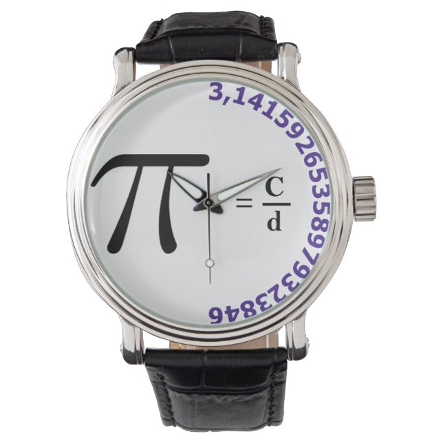Pi Watch (Front)