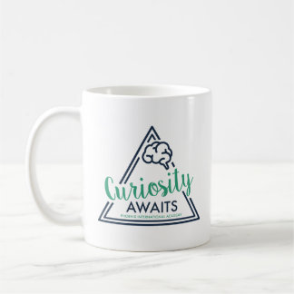 PIA Core Values Mug - Curiosity