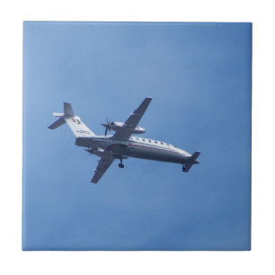Piaggio P180 Aircraft Tile