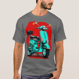 Piaggio Vespa 1 T-Shirt