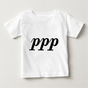 Pianissimo Possibile Baby T-Shirt