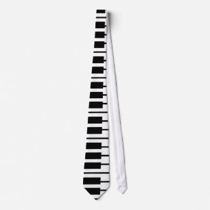 pianist is cool tie