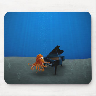 Pianist Mouse Mat